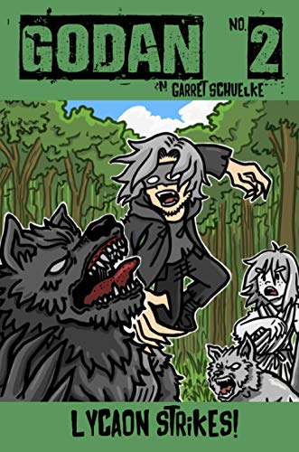 Godan: Lycaon Strikes!