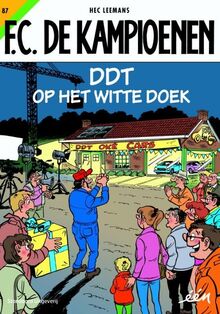 DDT op het witte doek (FC De Kampioenen, 87)