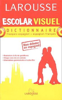 Dictionnaire français-espagnol, espagnol-français. Diccionario francés-espanol, espanol-francés