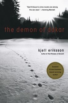 The Demon of Dakar (Ann Lindell Mysteries)