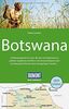 DuMont Reise-Handbuch Reiseführer Botswana: mit Extra-Reisekarte