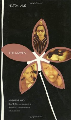 Hilton Als The Women