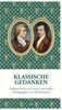 Klassische Gedanken: Treffende Zitate von Goethe und Schiller