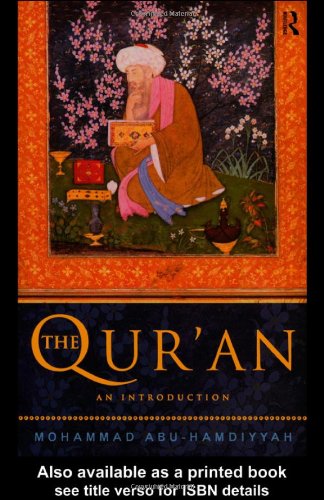 The Qur'an - An Introduction