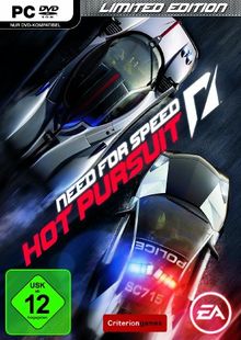 Need for Speed: Hot Pursuit - Limited Edition