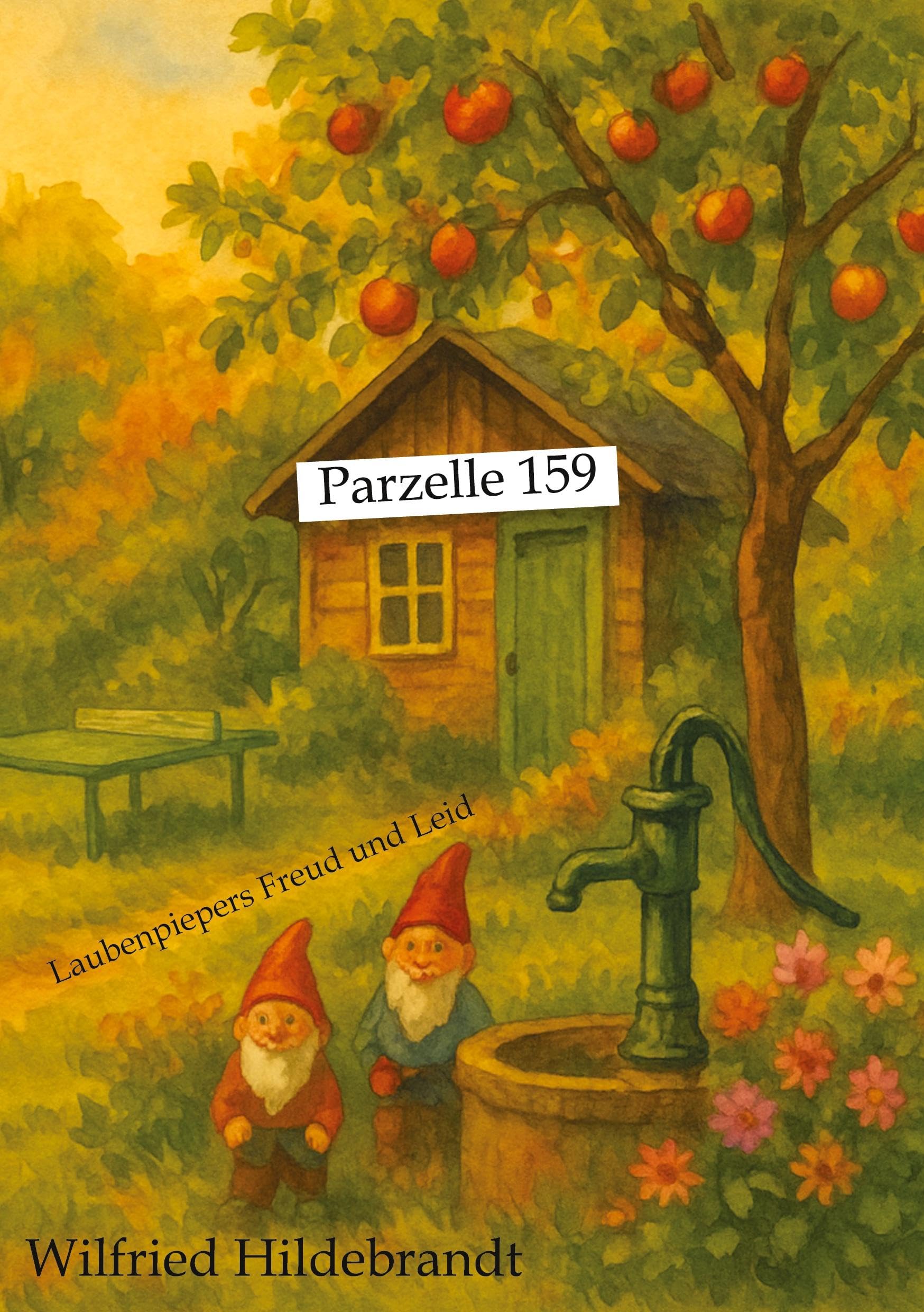Parzelle 159: Laubenpiepers Freud und Leid