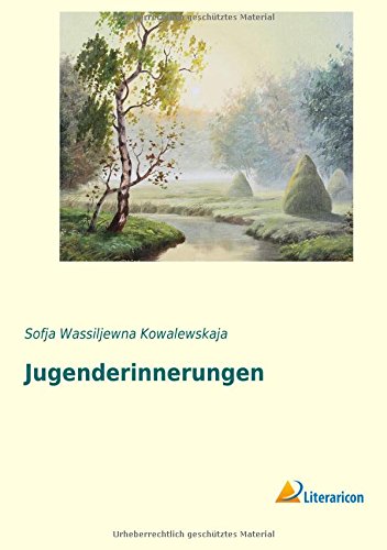 Jugenderinnerungen (German Edition)
