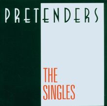 The Singles de Pretenders | CD | état très bon