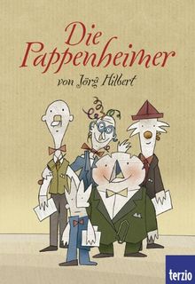 Die Pappenheimer, Band 1: Die Pappenheimer