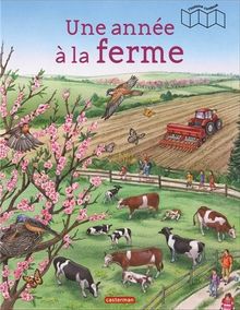 Une année à la ferme