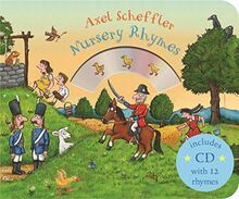 Mother Goose's Nursery Rhymes: Book and CD Pack (Mother Goose's Rhymes, Band 4)