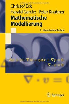 Mathematische Modellierung (Springer-Lehrbuch) (German Edition)