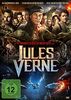 Die fantastischsten Abenteuer von Jules Verne [4 DVDs]