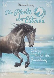 Die Pferde von Eldenau - Galopp durch die Brandung - Band 2