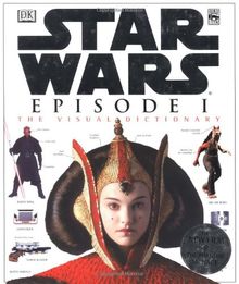 Star Wars: Episode 1 Visual Dictionary