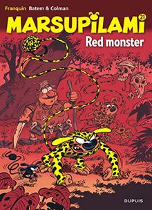 Marsupilami. Vol. 21. Red monster