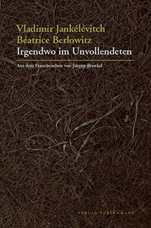 Irgendwo im Unvollendeten