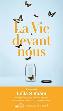 La vie devant nous : recueil de textes de personnes détenues et de membres du personnel pénitentiaire