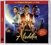 Aladdin (Real-Kinofilm) - Das Original-Hörspiel zum Film