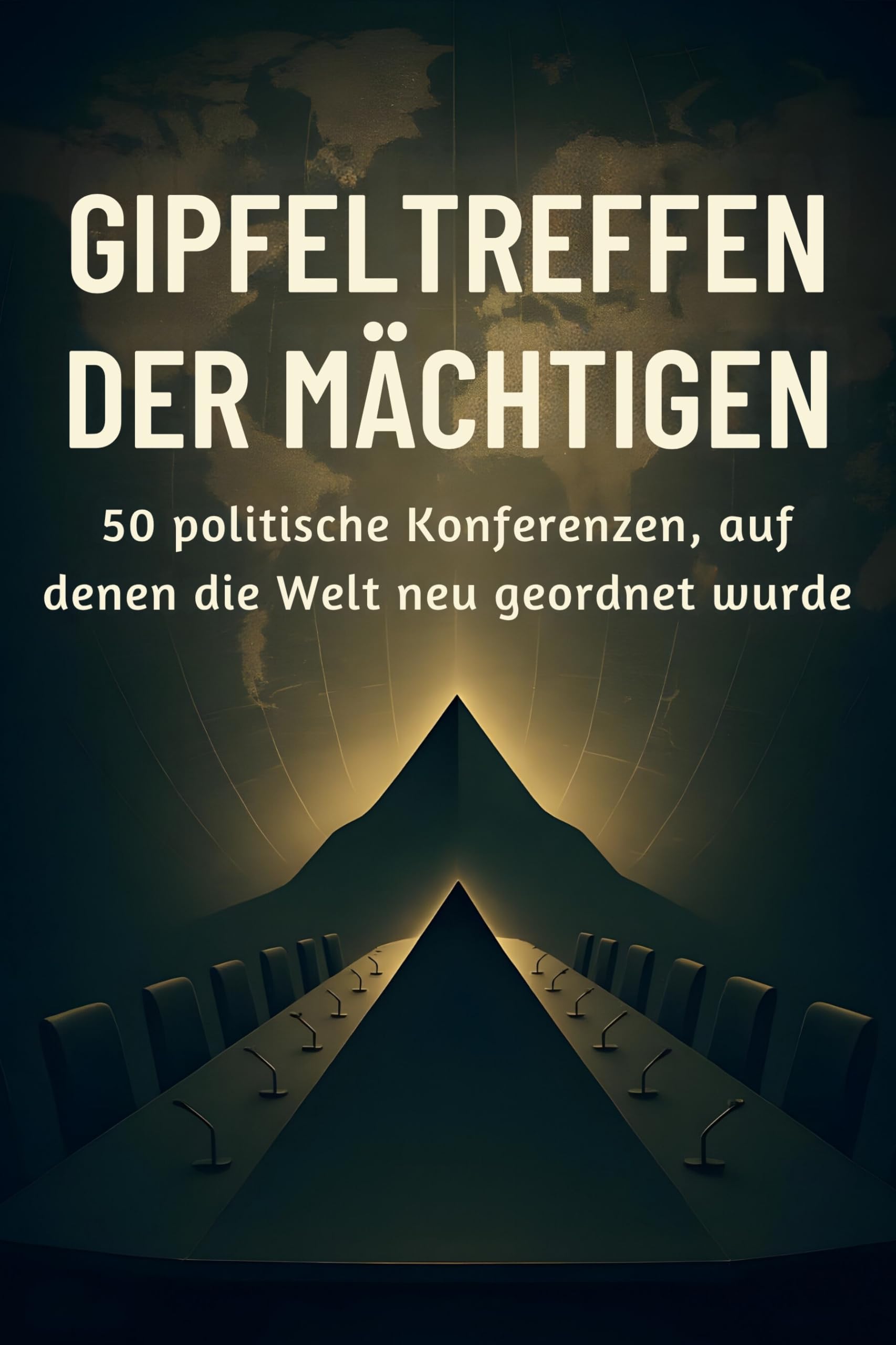 Gipfeltreffen der Mächtigen: 50 politische Konferenzen, auf denen die Welt neu geordnet wurde