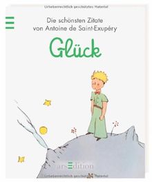 Der Kleine Prinz Glück: Minilibri (Kleiner Prinz Minilibri)