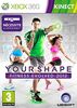 Your shape : fitness evolved 2012 (jeu Kinect)