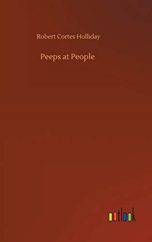 Peeps at People