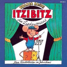 Itzibitz,die Liedermaus