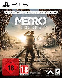 Metro Exodus Complete Edition (PlayStation 5)