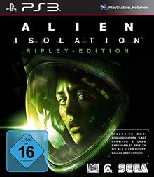 Alien: Isolation - Ripley Edition - [PlayStation 3]