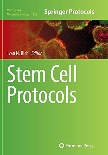 Stem Cell Protocols (Methods in Molecular Biology, Band 1235)
