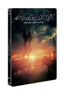 Evangelion: 1.01 - You are (not) alone. (Steelbook)