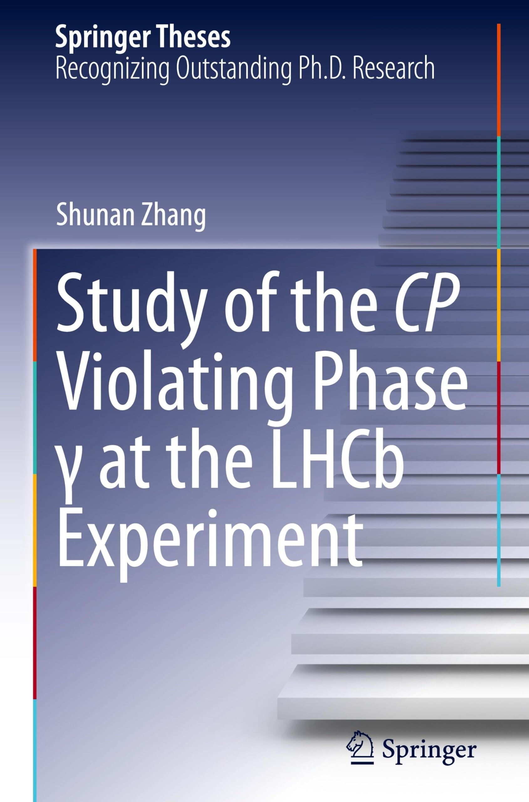 Study of the CP Violating Phase ¿ at the LHCb Experiment