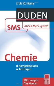 Chemie: 5. bis 10. Klasse