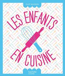 Les enfants en cuisine