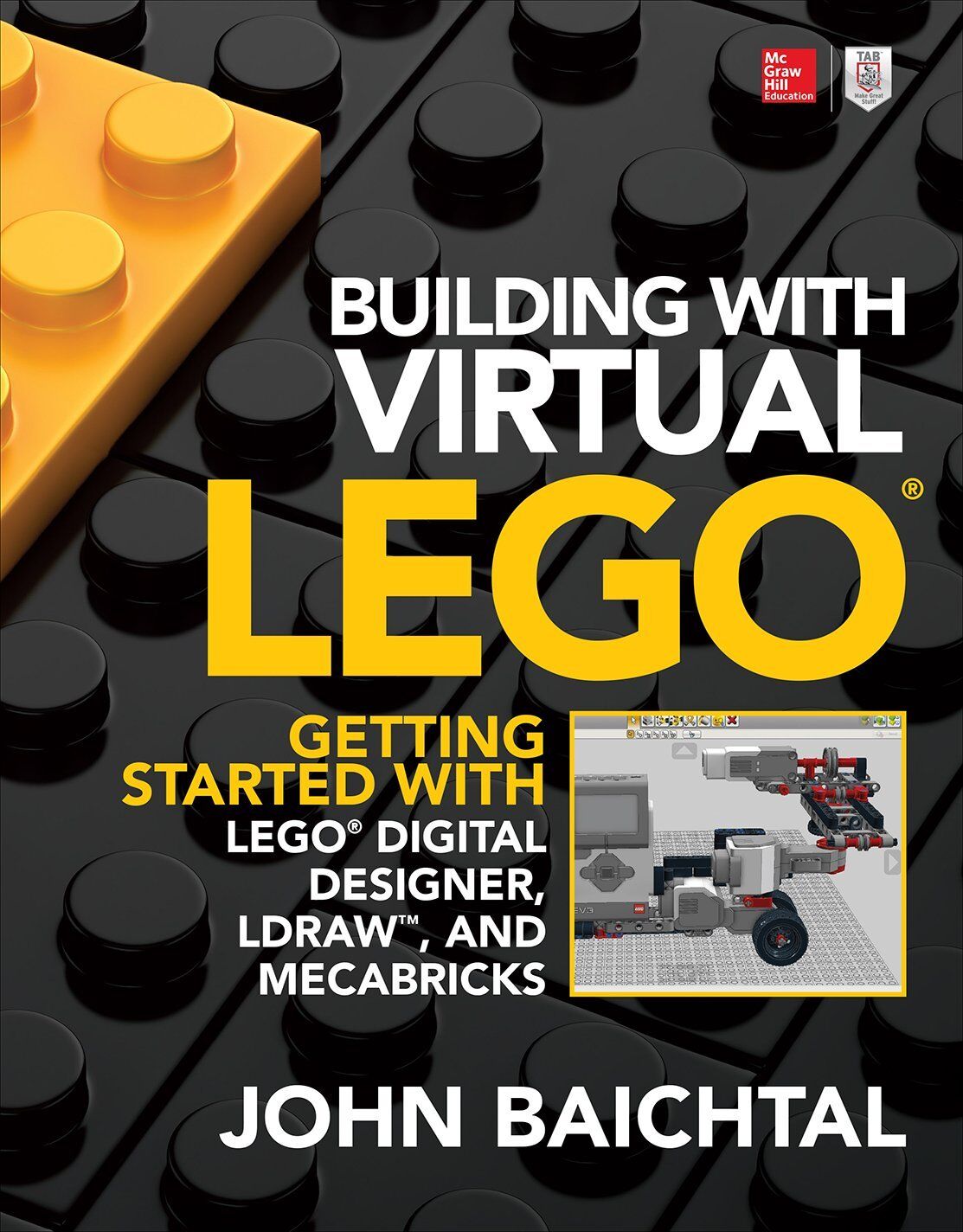 Baichtal Building With Virtual Lego