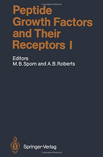 Peptide Growth Factors and Their Receptors I (Handbook of Experimental Pharmacology / Peptide Growth Factors and Their Receptors)