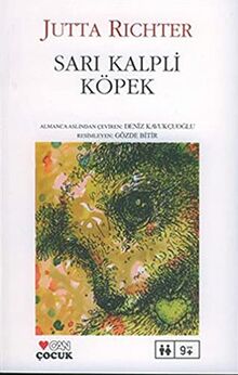 SARI KALPLİ KÖPEK von Jutta Richter | Buch | Zustand sehr gut