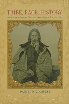 Tribe, Race, History: Native Americans in Southern New England, 1780-1880 (The Johns Hopkins University Studies in Historical and Political Science)