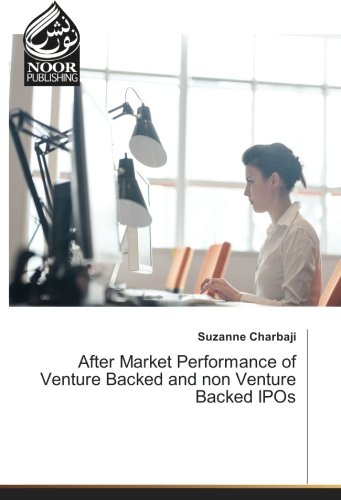 After Market Performance of Venture Backed and non Venture Backed IPOs