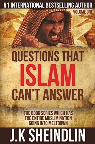 J.K Sheindlin Questions That Islam Can't Answer - Volume One