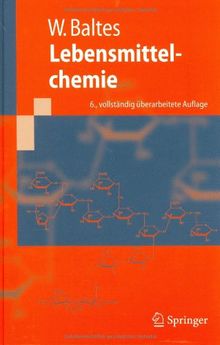 Lebensmittelchemie (Springer-Lehrbuch)