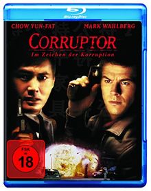 Corruptor - Im Zeichen der Korruption [Blu-ray]