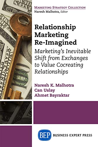 Relationship Marketing Re-Imagined: Marketing's Inevitable Shift from Exchanges to Value Cocreating Relationships