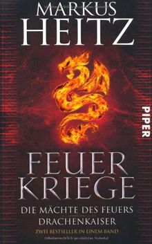 Feuerkriege: Die Mächte des Feuers / Drachenkaiser