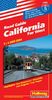 Hallwag USA Road Guide, No.5, California: Far West, Area and City Maps. National Parks. Highlights: San Francisco, Los Angeles, Las Vegas, Yosemite. Straßenkarte, Index (USA Road Guides)