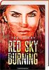 Red Sky Burning (Bd. 2) (Dark Blue Rising, Band 2)
