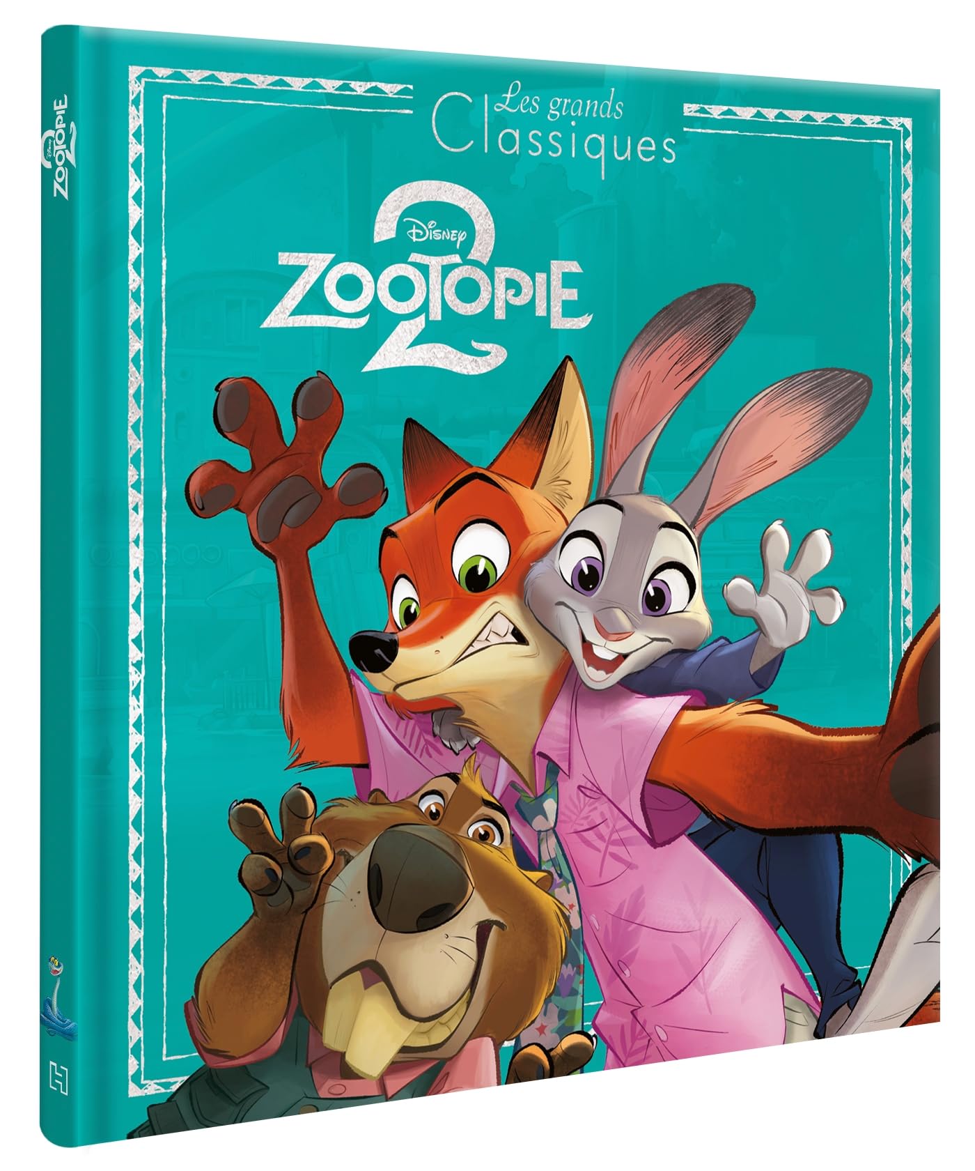 Zootopie 2