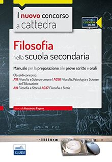 Filosofia nella scuola secondaria (Il nuovo concorso a cattedra)