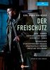Weber: Der Freischütz (Semperoper Dresden, 2015) [2 DVDs]